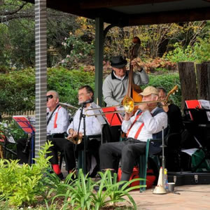 Jazz at the Pines